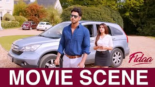 খুশির ডাকে সাড়া দেবে কি ঈশান  Fidaa  Yash  Sanjana  Arindom  Movie Scene  SVF [upl. by England542]