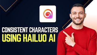 How To Make Consistent Characters in Hailuo AI  Easy Tutorial [upl. by Sletten]