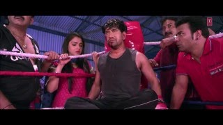 JIGARWAALA  Action Scene  06   Dinesh Lal Yadav amp Amrapali [upl. by Adnir547]