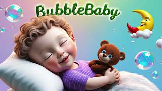 30 Min Lullabies for Sleep ♥ Soft Night Journey BubbleBabyNurseryRhymes [upl. by Allbee]