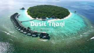 Dusit Thani Maldives  Teaser [upl. by Malda]