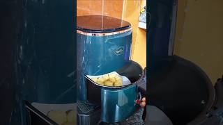 Air fryer లో best instant snack ytshorts food cooking diy minivlog airfryer instant telugu [upl. by Ladnik]