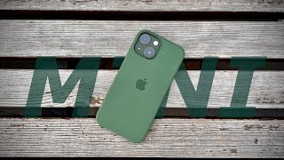 IPHONE 13 MINI ЛУЧШИЙ СМАРТФОН APPLE [upl. by Leone]