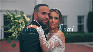 Speechless dan and shay  Valerie amp Isai wedding 912024 [upl. by Malone]