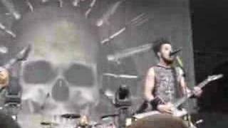 Static X  Cannibal Live  Ozzfest 2007 [upl. by Dranyar970]