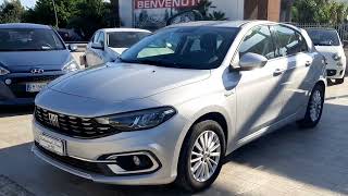 FIAT Tipo 13 Mjt SampS 5 porte Life AutoveicoliVima [upl. by Narton]