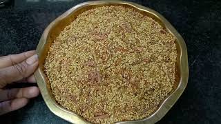 Mukhwas Recipe  Mouth Freshener amp Digestive Tal Gotli Gujarati Mukhwas Recipe [upl. by Zorine]