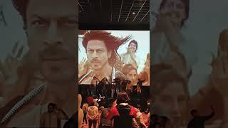 Pathan movie reaction in gurgaon theatre shahrukh pathan srk salmankhan [upl. by Jeramey906]