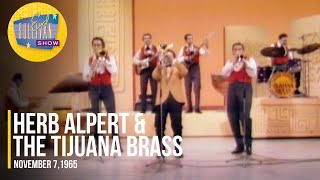 Herb Alpert amp The Tijuana Brass quotA Taste Of Honeyquot on The Ed Sullivan Show [upl. by Nylarad516]