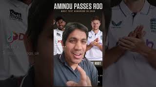 Kamindu Medis passed Joe Root on centuries scored in 2024 mendis kamindumendis 1000runs [upl. by Alam]