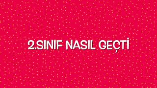 2Sınıf Nasıl Geçti Özet StajOkul  Hemşirelik Okumak [upl. by Aruon921]