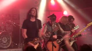 Black Star Riders  Whiskey in the Jar  Markthalle Hamburg  05112013 [upl. by Niajneb]