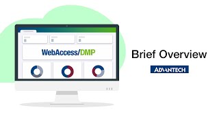 WebAccessDMP The Future of Remote Device Provisioning and Management Advantech EN [upl. by Okihsoy]