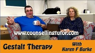 An introduction to Gestalt Therapy  with Karen F Burke [upl. by Helsell]