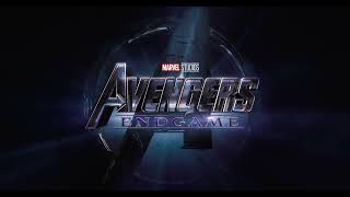 Avengers Endgame OST End Credits HQ [upl. by Idissac527]