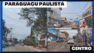 Sábado Centro de Paraguaçu [upl. by Yarg]