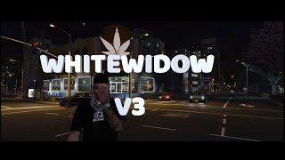 FIVEM MAP WHITE WIDOW V3 WEED SHOP GSTUDIO [upl. by Arch]