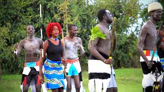 DINKA BOR DANCE mp4 [upl. by Nnodnarb]