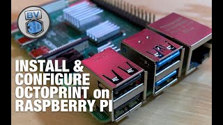 How To Install amp Configure OctoPrint on Raspberry Pi for 2023 [upl. by Aikemat]