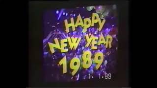 New Years Eve 1988 [upl. by Thain749]