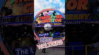 The UKS BEST waltzers  evans waltzers hullfair hull fair ride spin hardcore music UK [upl. by Siger904]