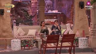 Gossip Session ft Chaahat amp Kashish  Bigg Boss 18  24 Hours Channel  JioCinema Premium [upl. by Ahsinak]