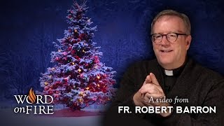 Bishop Barron on Christmas [upl. by Stubbs204]