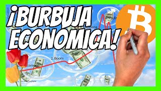 ✅ ¿Qué es una BURBUJA ECONÓMICA ¿Cómo identificarla¿Se pueden combatir [upl. by Haldane]