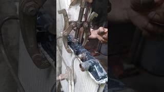 Kore car radiator Tanki change youtubeshorts radiator carradiator shortsfeed [upl. by Peterson]