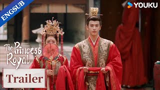 ENGSUB EP0910 Trailer Li Rong and Pei Wenxuan get married again  The Princess Royal  YOUKU [upl. by Luana438]