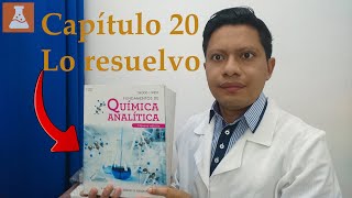 Ejercicio 2013 resuelto Aplicación de las valoraciones redox química analítica Skoog [upl. by Tracay]