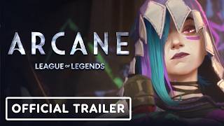 Arcane Season 2  Official Trailer 2024 Hailee Steinfeld Ella Purnell [upl. by Madeline]