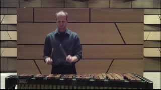 Harry Janos Suite by Zoltán Kodály Xylophone Excerpt [upl. by Jaymee]