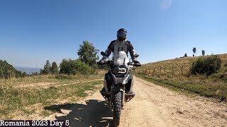 Bmw Gs Experience Ro2023 [upl. by Eyahc]