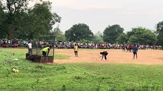 Hockey penalty shootout10 July Karimati Field [upl. by Aimerej]