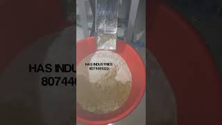 GINGER GARLIC PASTE MACHINE 5  60 HP HYDERABAD INDIA8074461323 [upl. by Anegue]