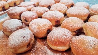 Rączka gotuje  pączki według Rączki i śledzie po cygańsku [upl. by Zamir133]