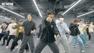 Dance Practice Behind  Ep1  2023 NCT CONCERT  NCT NATION  To The World [upl. by Edouard]