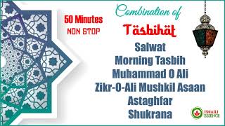 The Surprising Benefits of 1 Hour NonStop Ismaili Tasbeehat [upl. by Avaria]