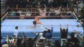 Hacksaw Jim Duggan Wins The First Ever WWE Royal Rumble in 1988 [upl. by Cher]