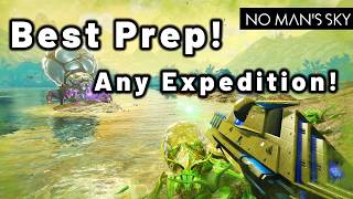 HOW TO PREPARE for Expeditions in nomansky [upl. by Korns889]