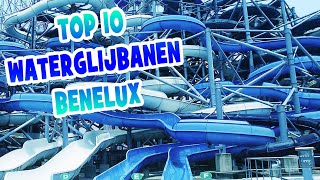 TOP 10 WATERGLIJBANEN BENELUX [upl. by Tamas177]