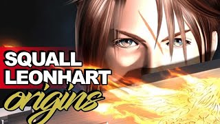 Squall Leonharts Origins Explained Birth to Leader ► Final Fantasy 8 Lore [upl. by Lynea]