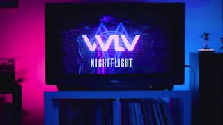 VVLV  Nightflight  Lyric Video [upl. by Ophelie]