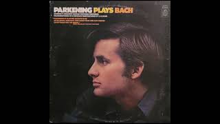 Christopher Parkening Plays Bach [upl. by Norrehc]