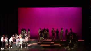 Grease EVHS full show [upl. by Waiter]