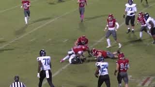 Allen CoScottsville vs Paducah Tilghman Football 2024 [upl. by Aiket]