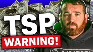 The Truth About TSP Loans  Do they Make Sense to Use [upl. by Anisirhc215]