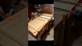 Indoor Panel Door Build [upl. by Margery286]