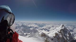 Kangchenjunga summit 8586m NEPAL [upl. by Ia]